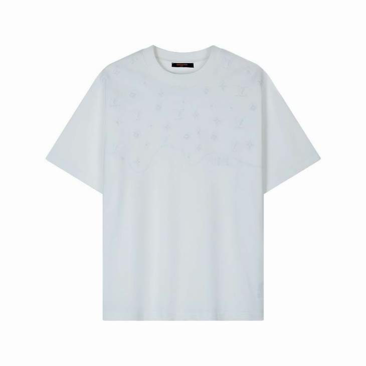 Picture of Louis Vuitton T Shirts Short _SKULVS-XLdjtx027438